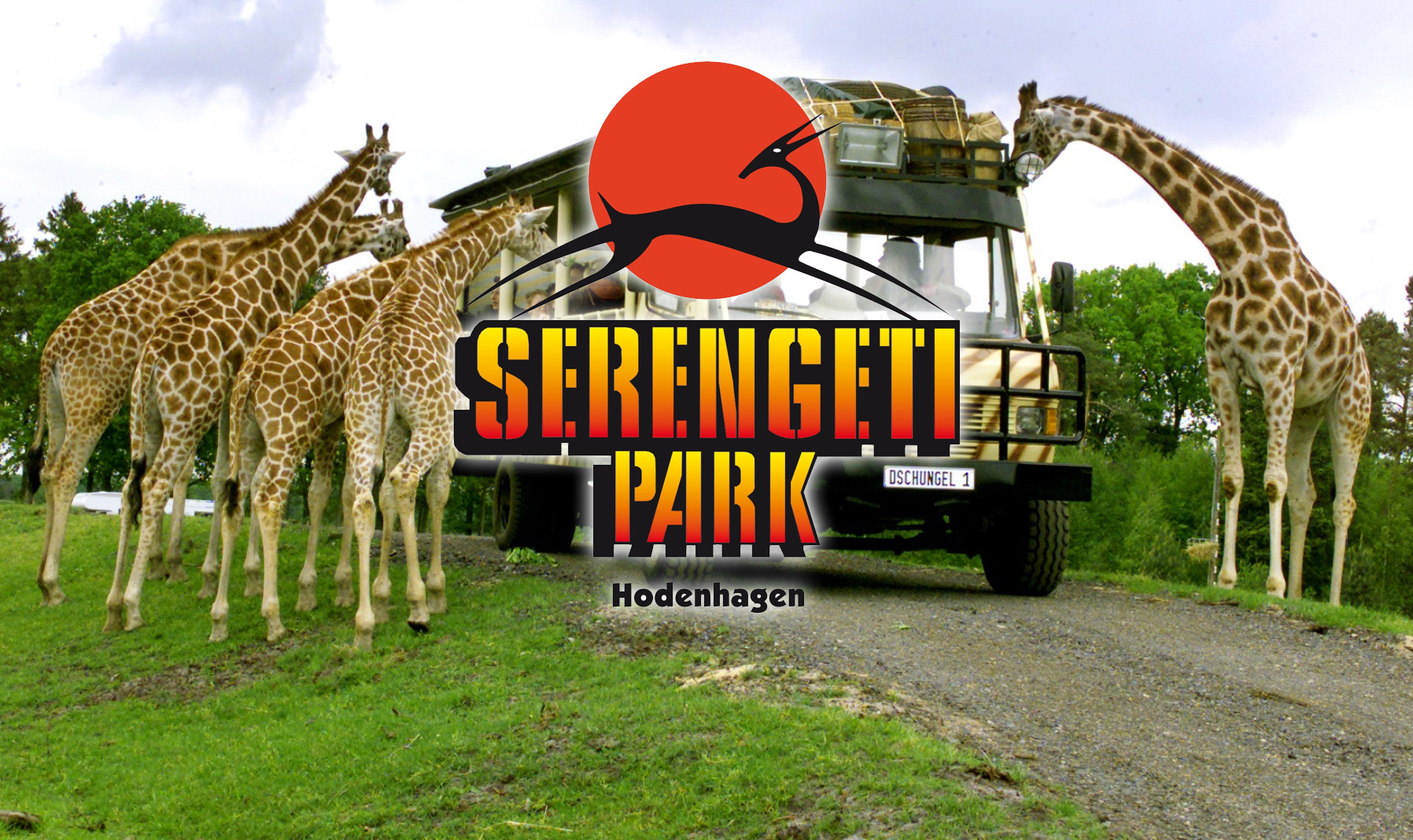 freizeitpark safari deutschland