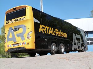 Luxus Busreisen