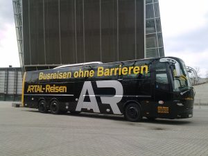 ohne Barrieren Reisen